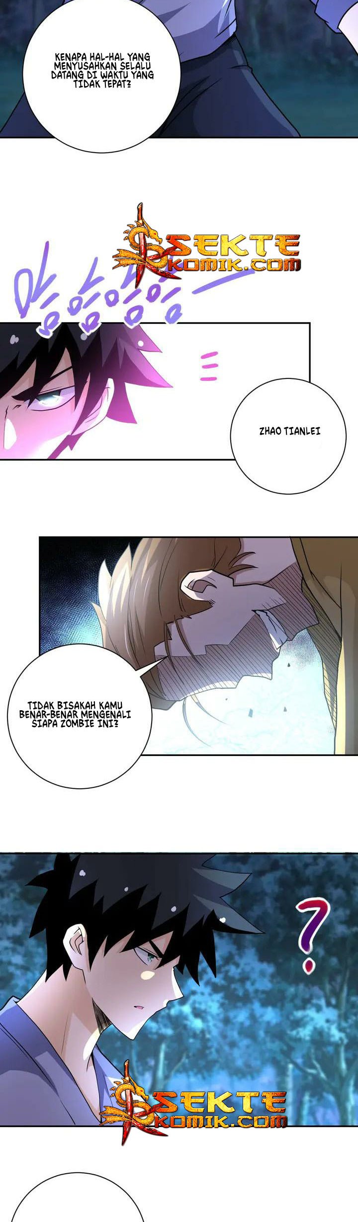 Super System - Chapter 69 22 Super System - Chapter 69 22