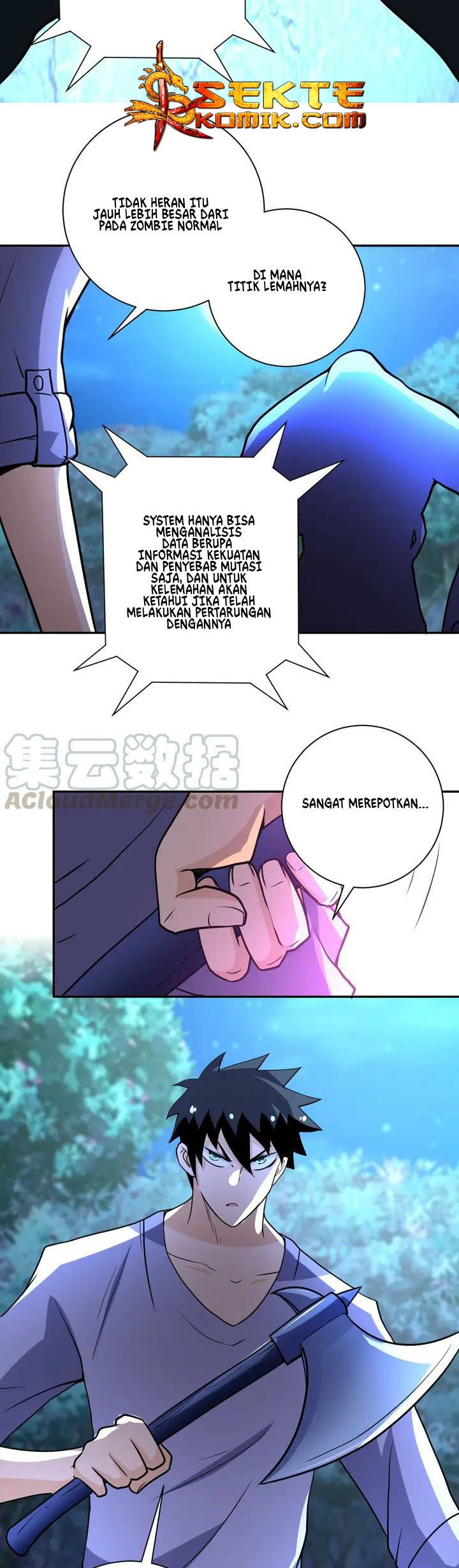 Super System - Chapter 69 21 Super System - Chapter 69 21