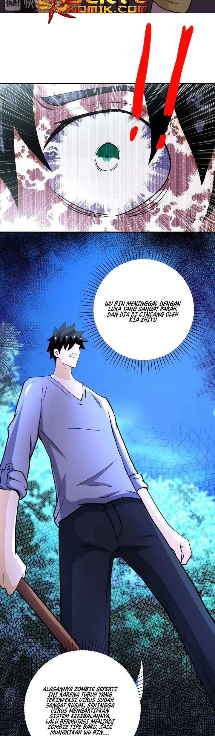 Super System - Chapter 69 24 Super System - Chapter 69 24