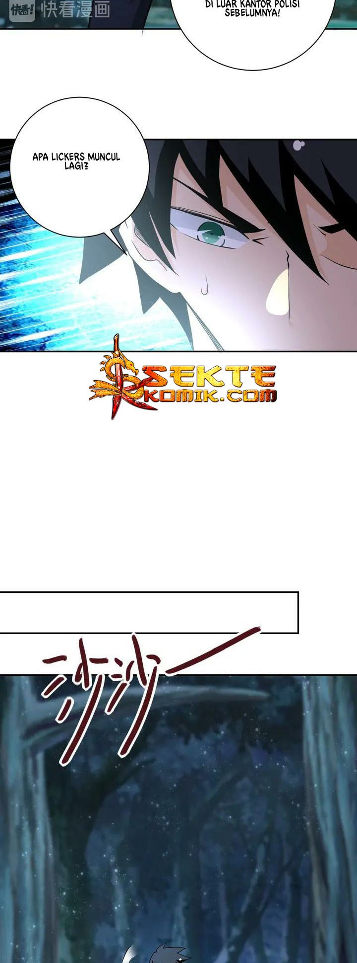Super System - Chapter 69 3 Super System - Chapter 69 3