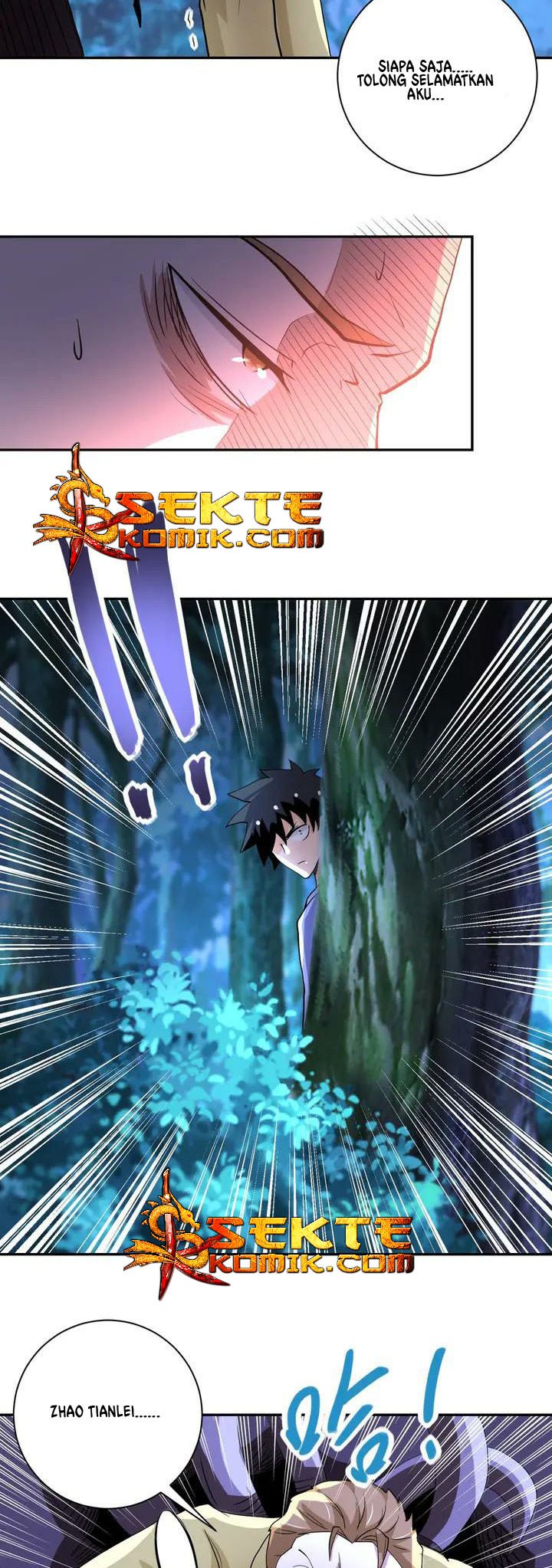 Super System - Chapter 69 12 Super System - Chapter 69 12