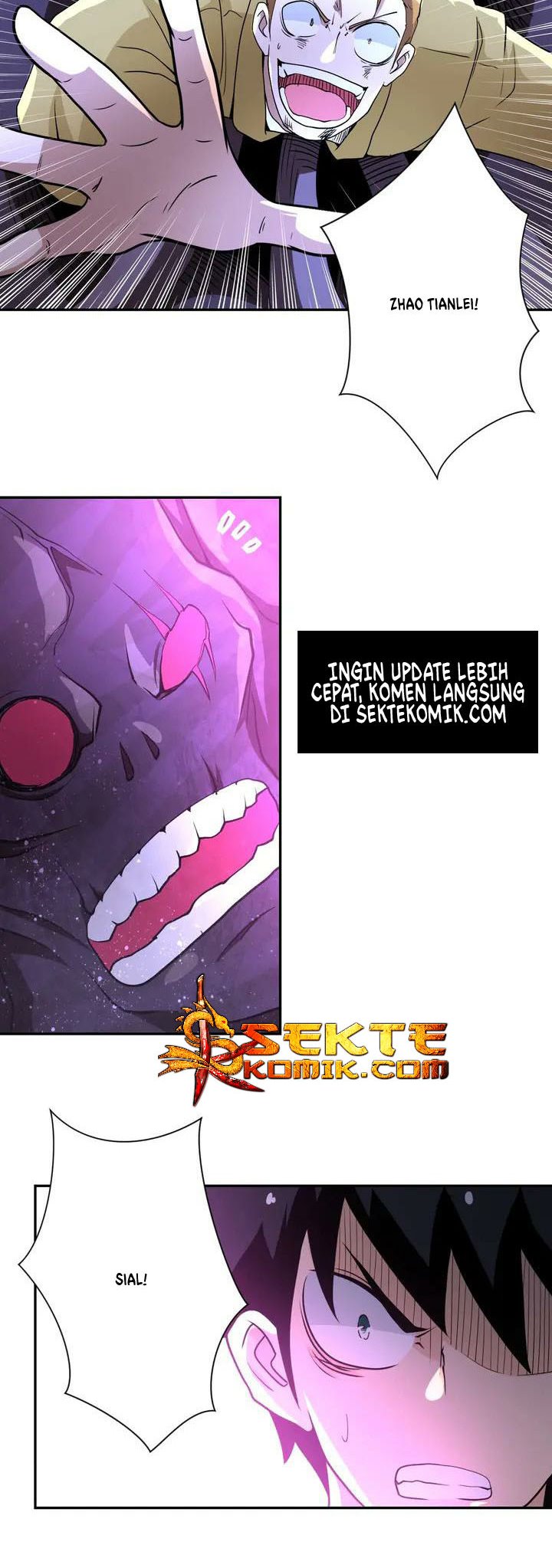Super System - Chapter 69 13 Super System - Chapter 69 13