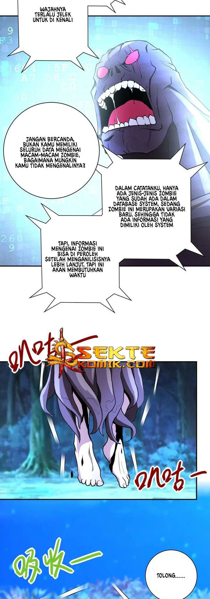 Super System - Chapter 69 10 Super System - Chapter 69 10