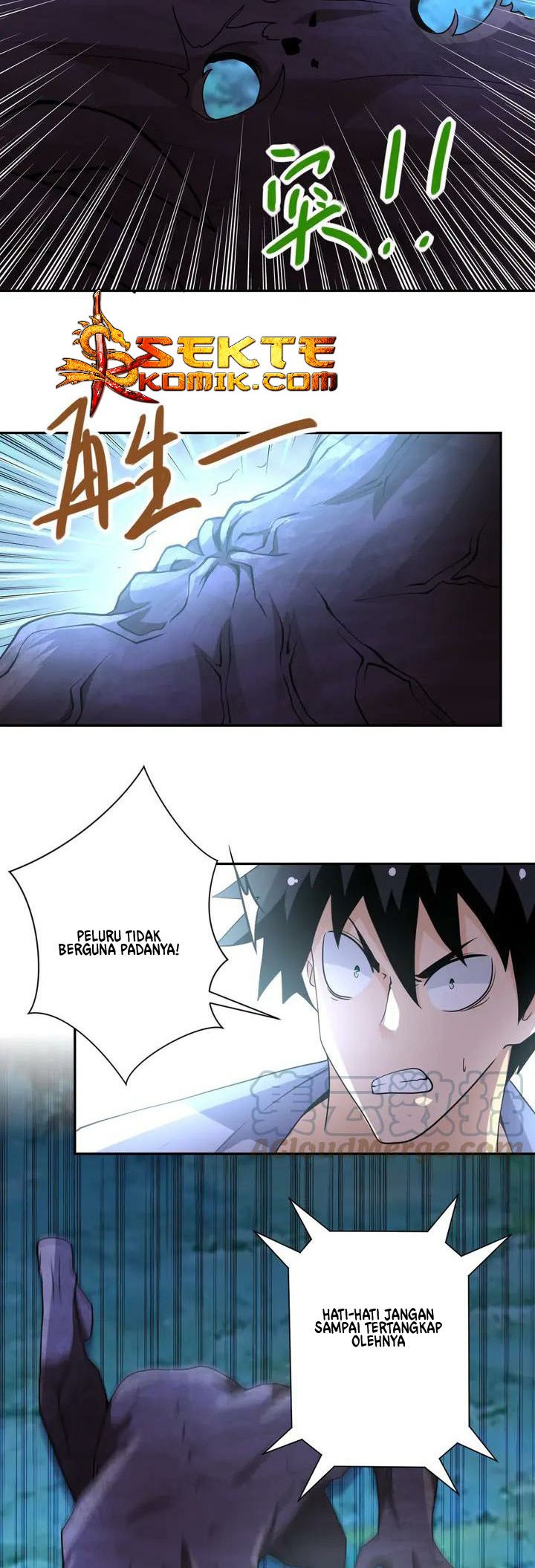 Super System - Chapter 69 16 Super System - Chapter 69 16