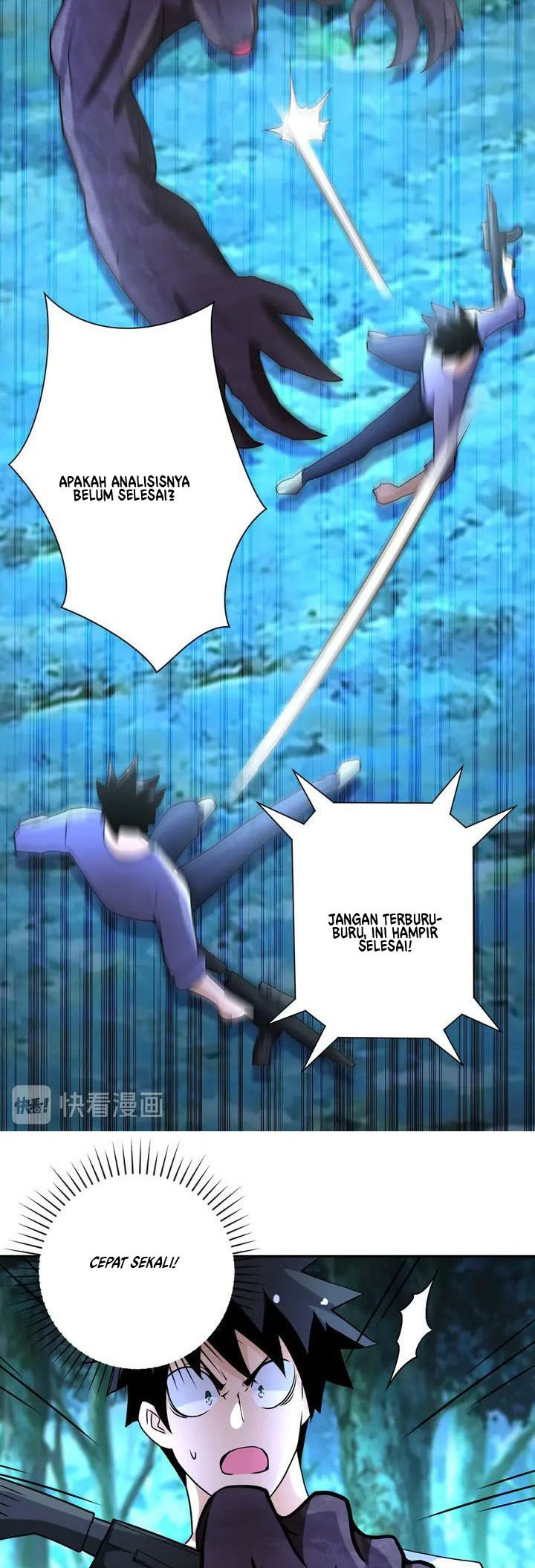 Super System - Chapter 69 17 Super System - Chapter 69 17