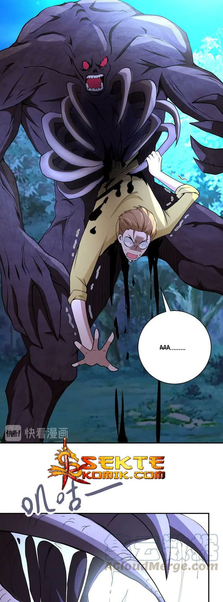 Super System - Chapter 69 6 Super System - Chapter 69 6