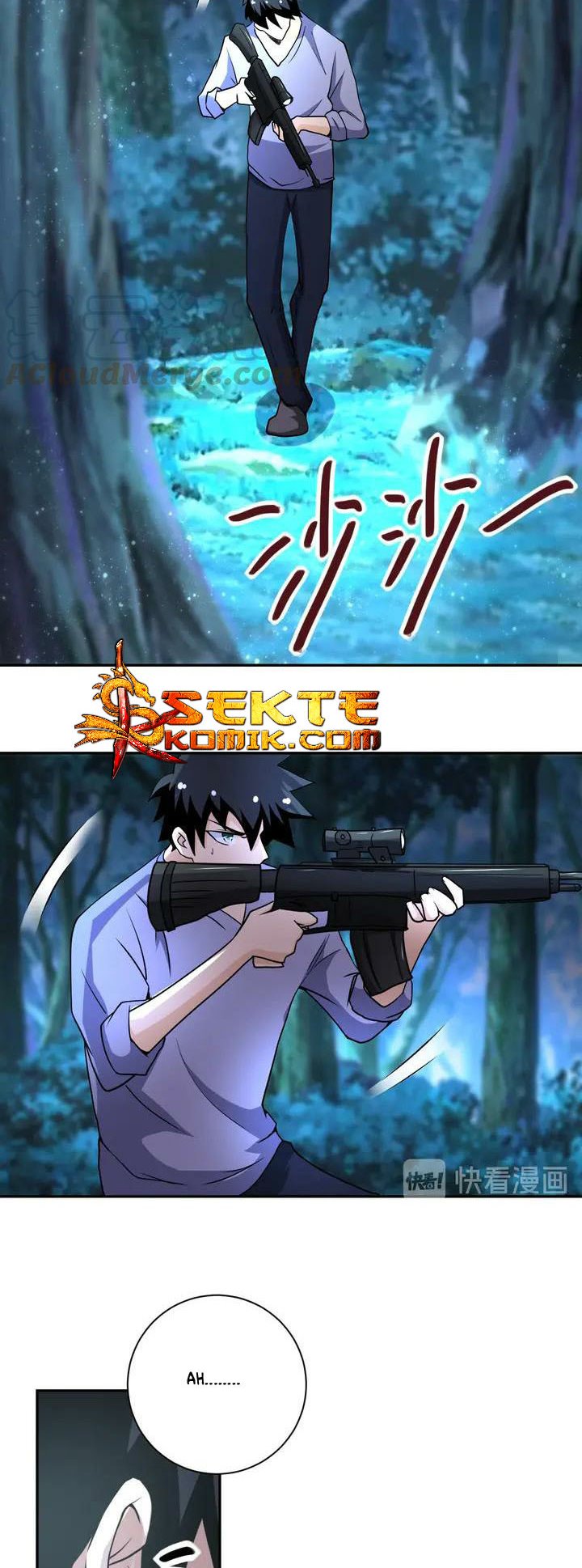 Super System - Chapter 69 4 Super System - Chapter 69 4
