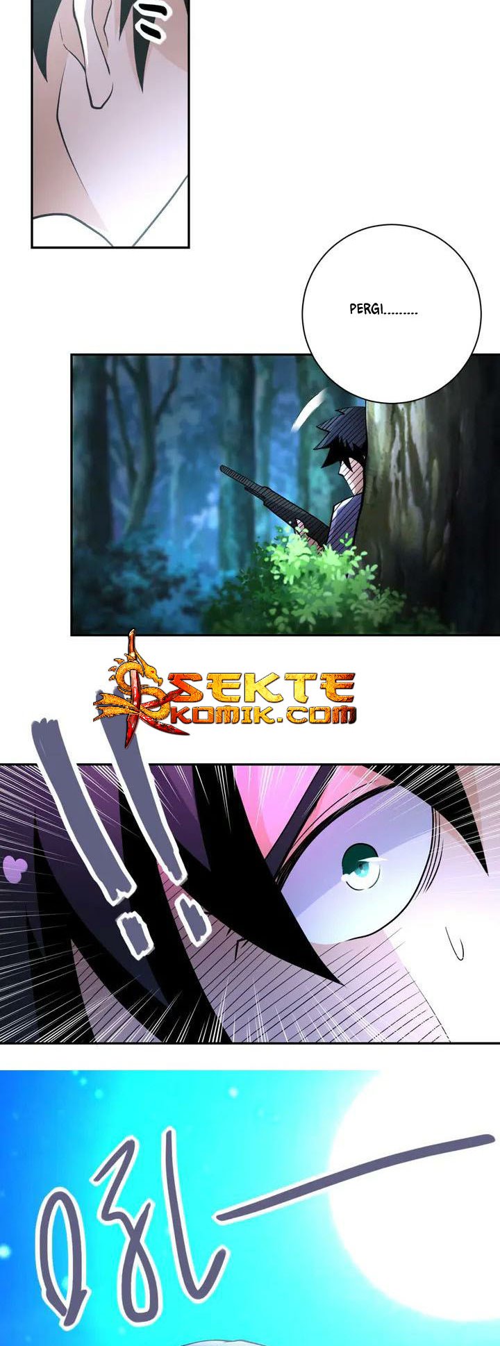 Super System - Chapter 69 5 Super System - Chapter 69 5