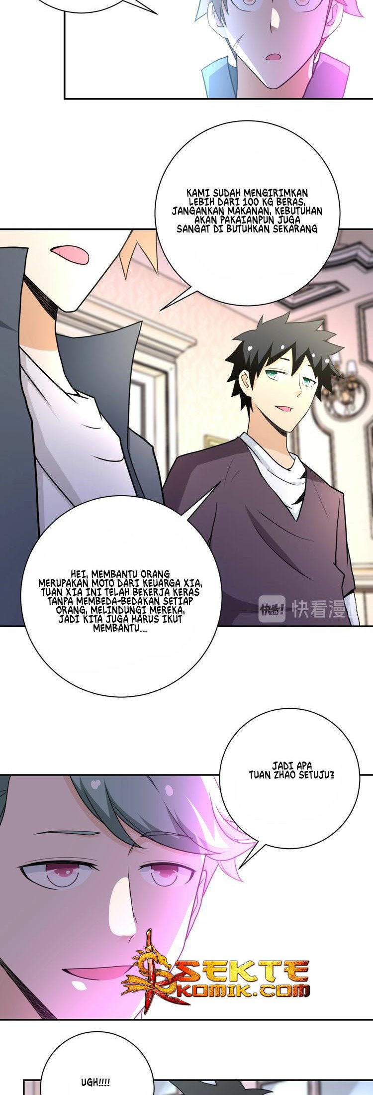 Super System - Chapter 62 8 Super System - Chapter 62 8