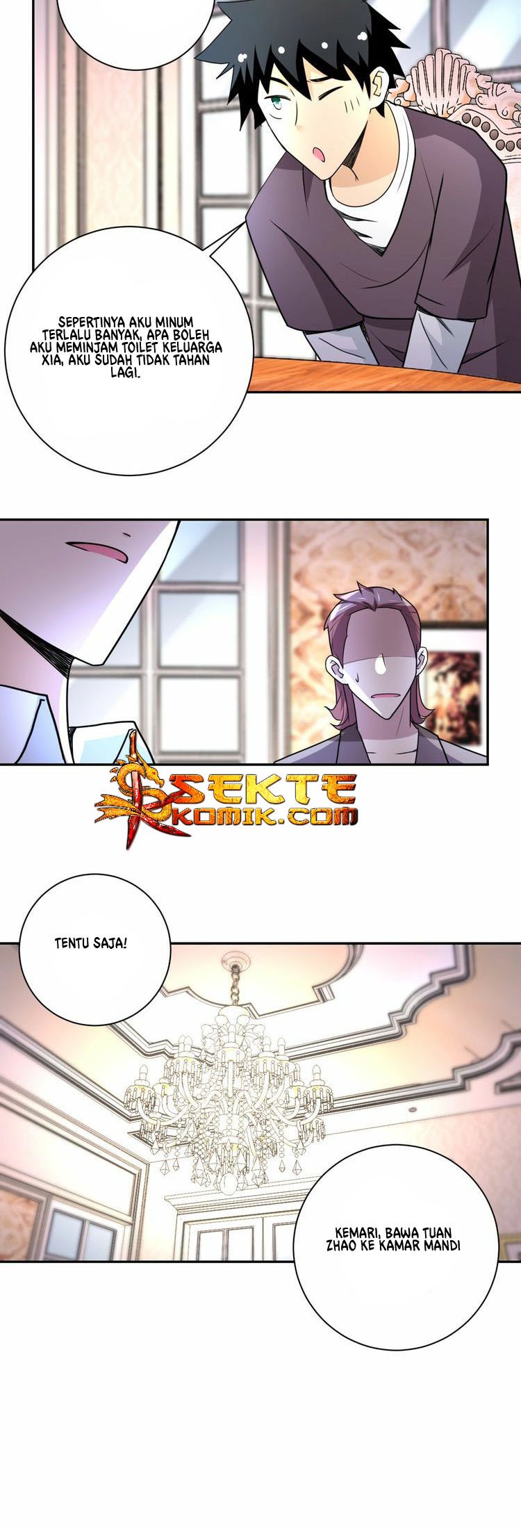 Super System - Chapter 62 9 Super System - Chapter 62 9