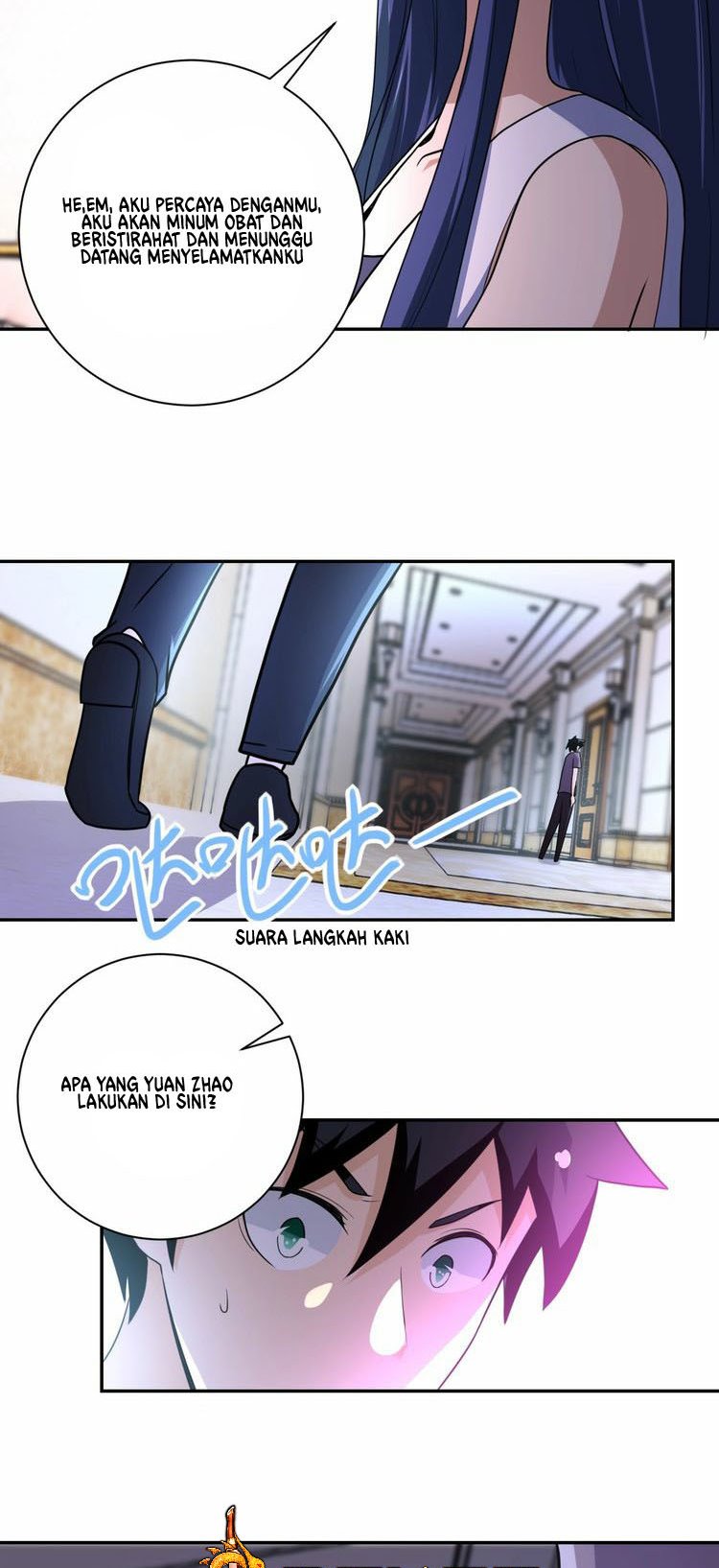 Super System - Chapter 62 23 Super System - Chapter 62 23