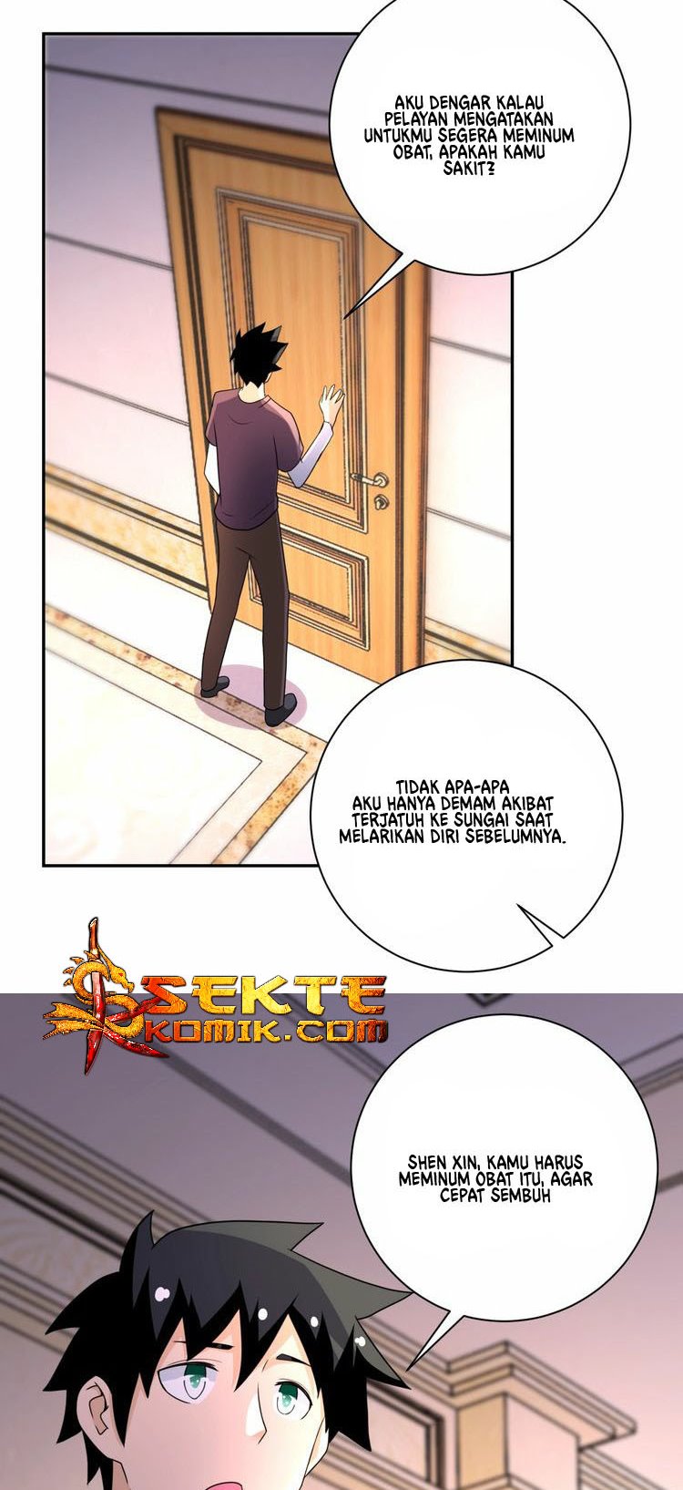 Super System - Chapter 62 21 Super System - Chapter 62 21