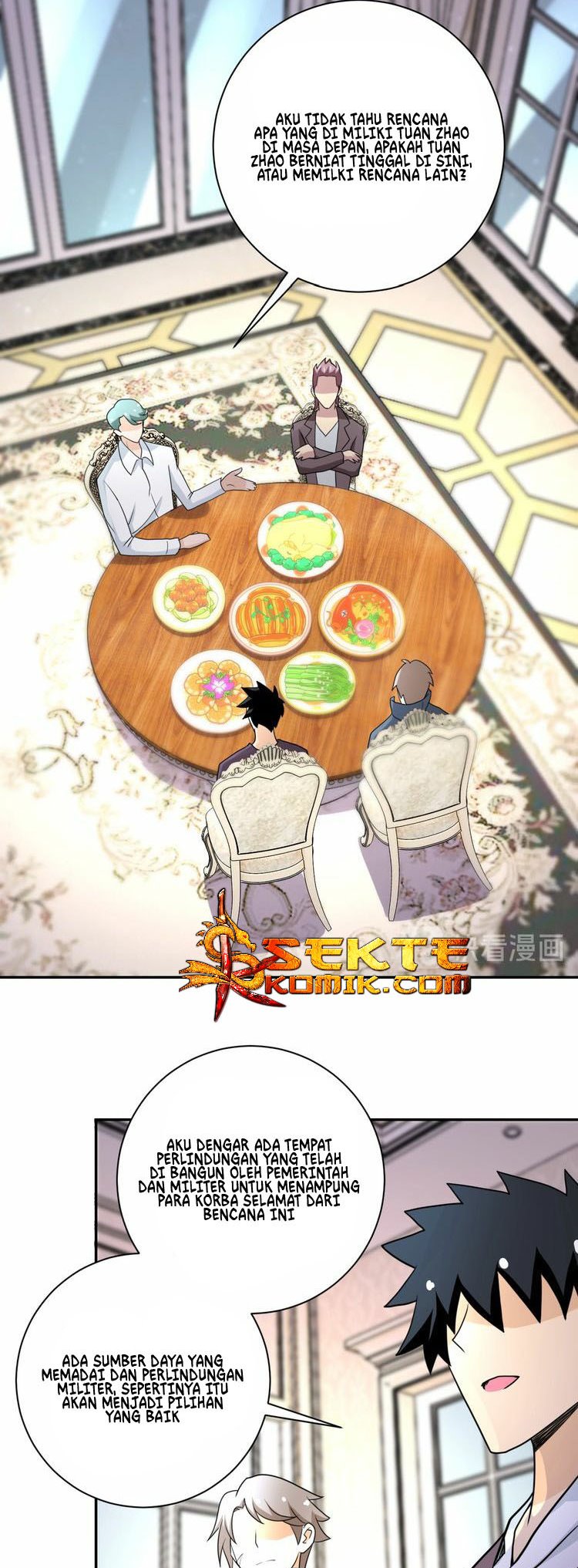 Super System - Chapter 62 3 Super System - Chapter 62 3