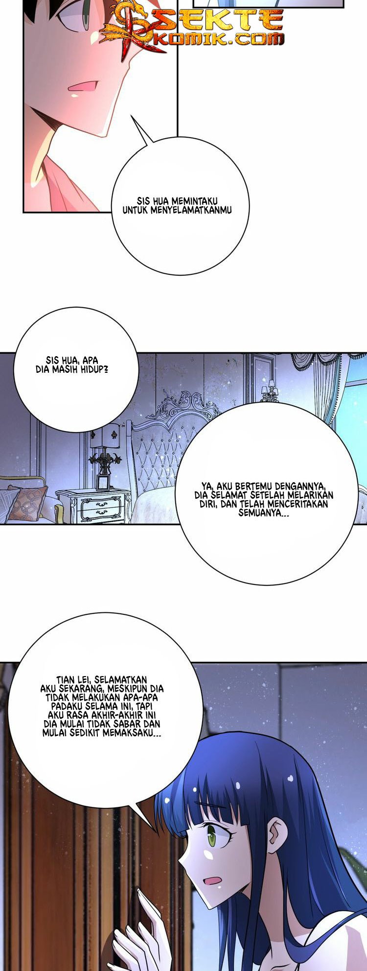 Super System - Chapter 62 18 Super System - Chapter 62 18