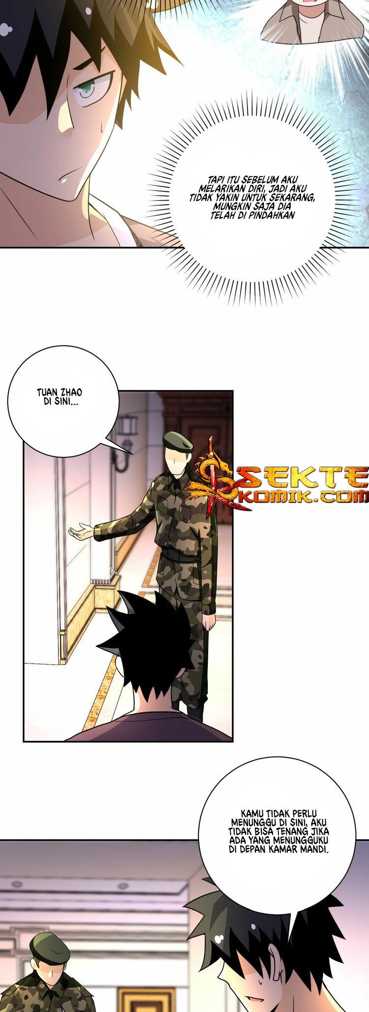 Super System - Chapter 62 11 Super System - Chapter 62 11