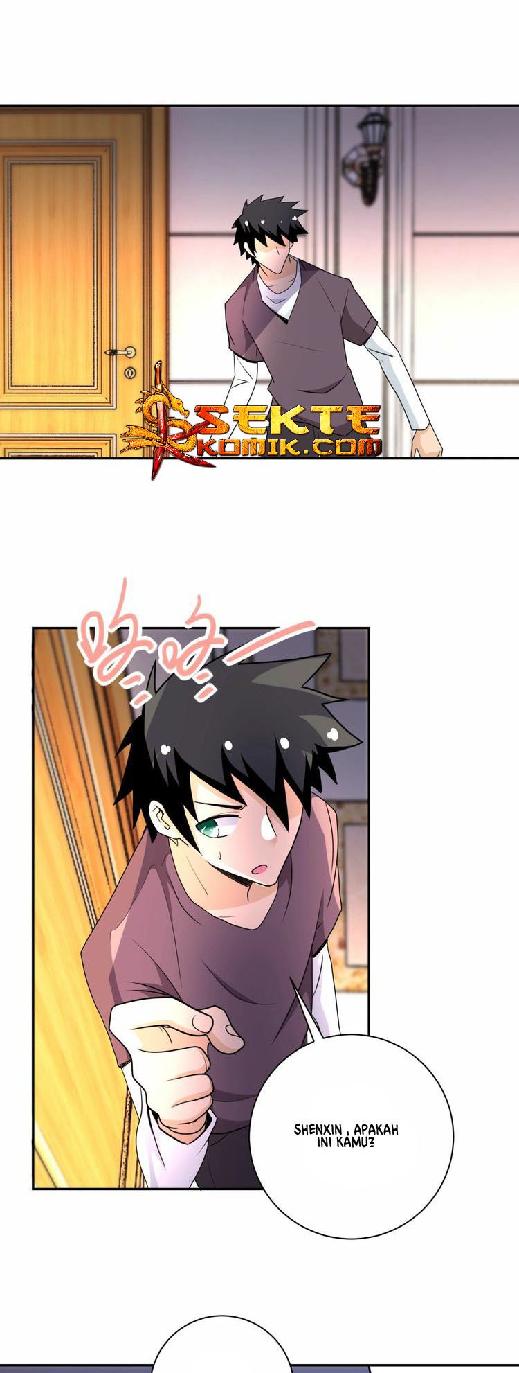 Super System - Chapter 62 15 Super System - Chapter 62 15