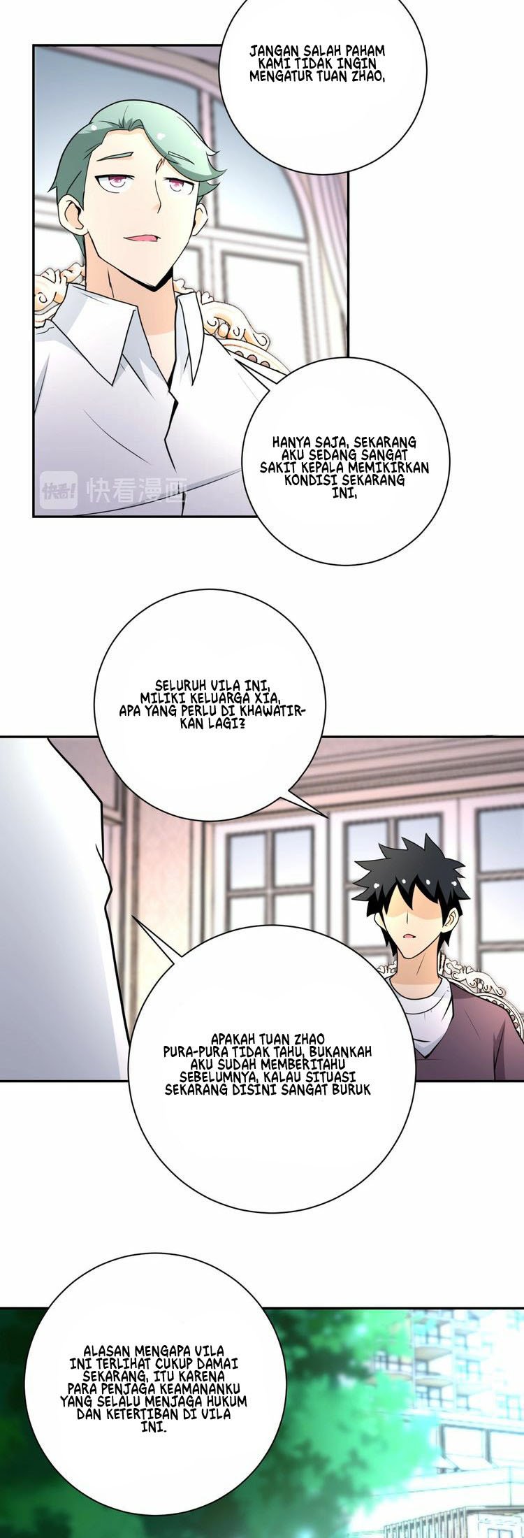 Super System - Chapter 62 6 Super System - Chapter 62 6