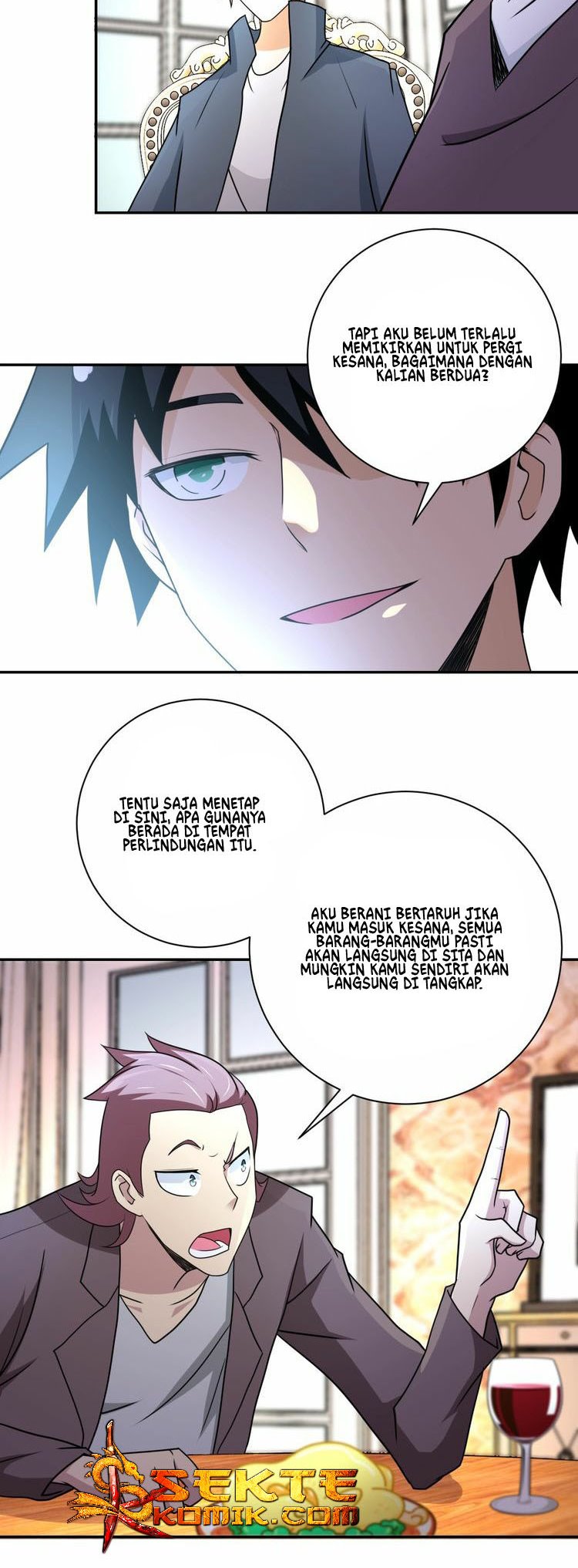 Super System - Chapter 62 4 Super System - Chapter 62 4