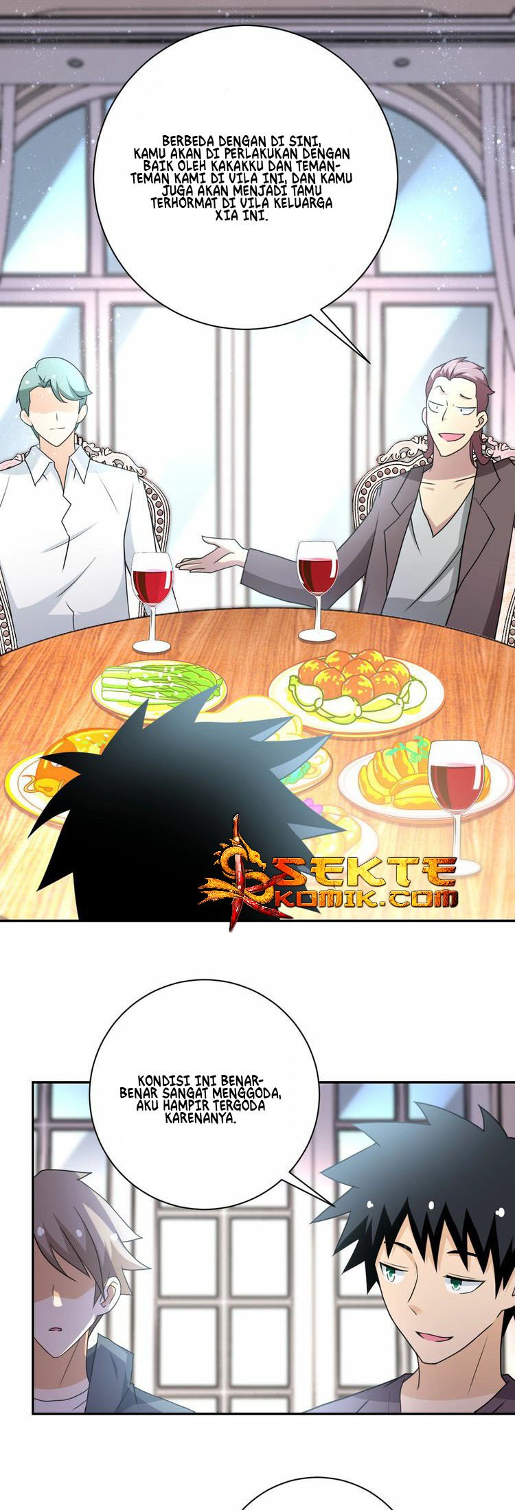 Super System - Chapter 62 5 Super System - Chapter 62 5