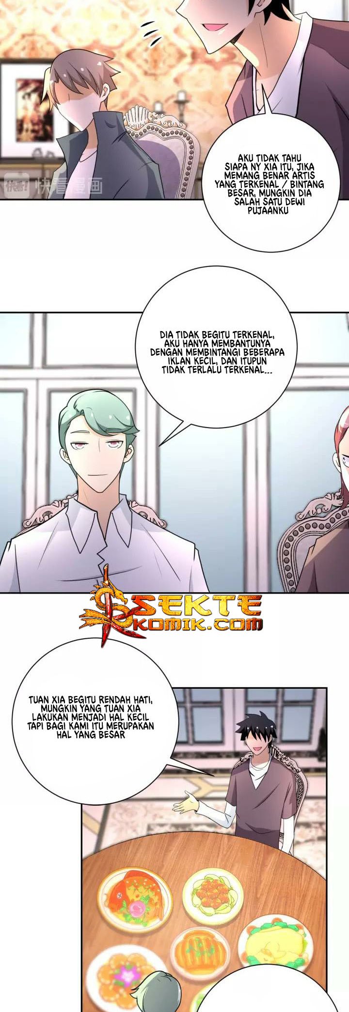 Super System - Chapter 63 8 Super System - Chapter 63 8