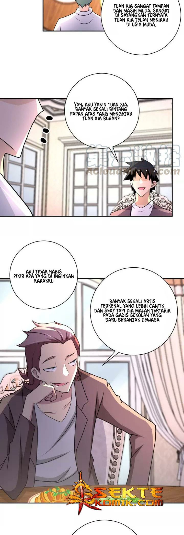 Super System - Chapter 63 9 Super System - Chapter 63 9