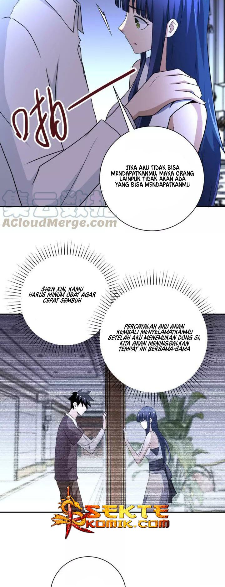 Super System - Chapter 63 23 Super System - Chapter 63 23