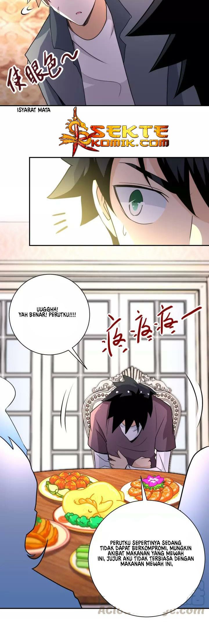Super System - Chapter 63 13 Super System - Chapter 63 13