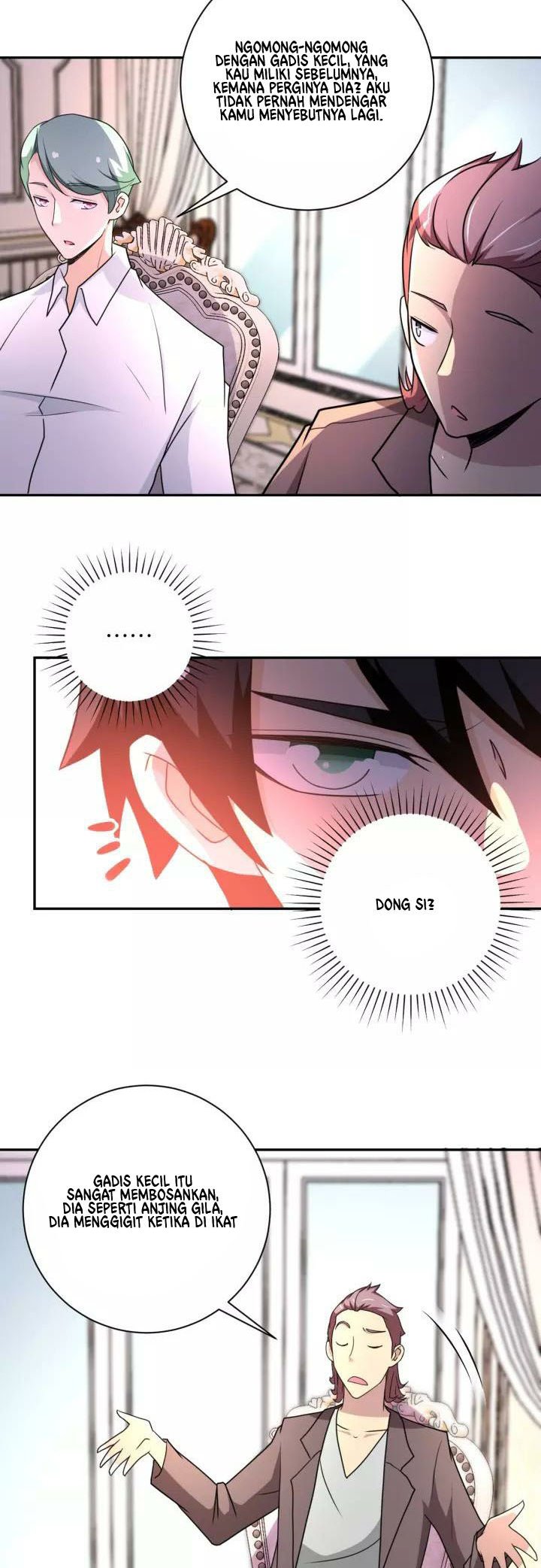 Super System - Chapter 63 10 Super System - Chapter 63 10