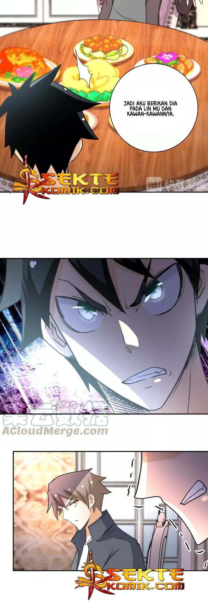 Super System - Chapter 63 11 Super System - Chapter 63 11