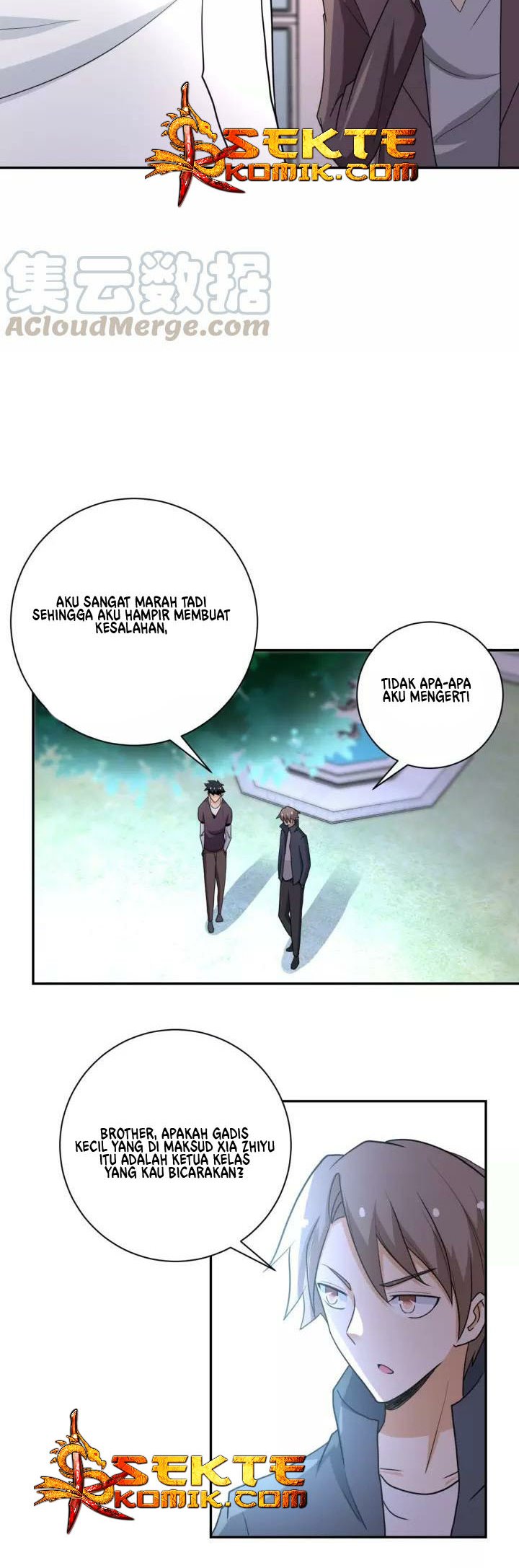 Super System - Chapter 63 16 Super System - Chapter 63 16