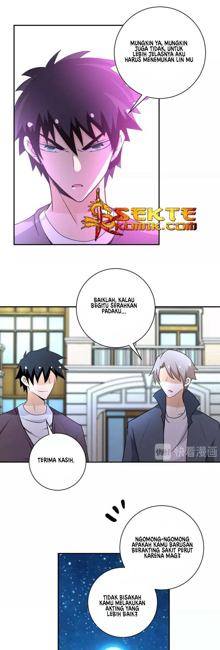 Super System - Chapter 63 17 Super System - Chapter 63 17