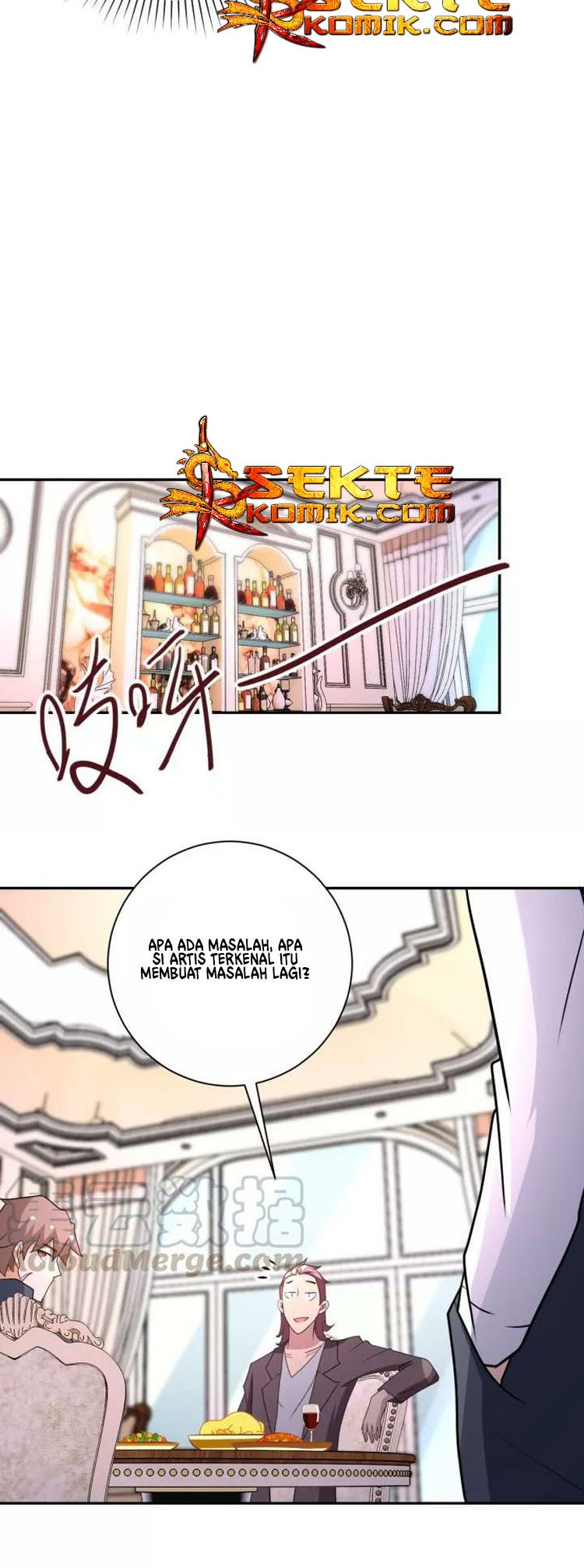 Super System - Chapter 63 6 Super System - Chapter 63 6