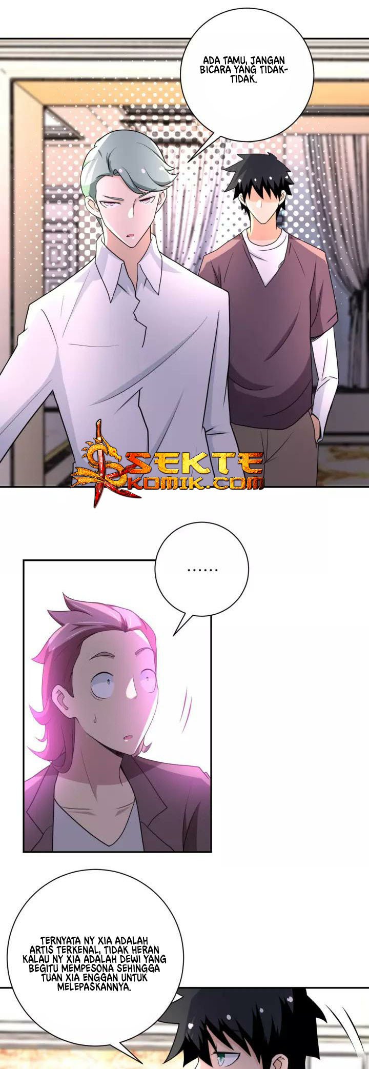 Super System - Chapter 63 7 Super System - Chapter 63 7