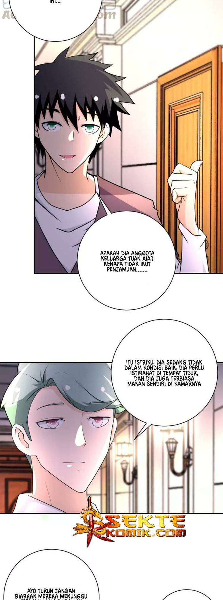 Super System - Chapter 63 4 Super System - Chapter 63 4