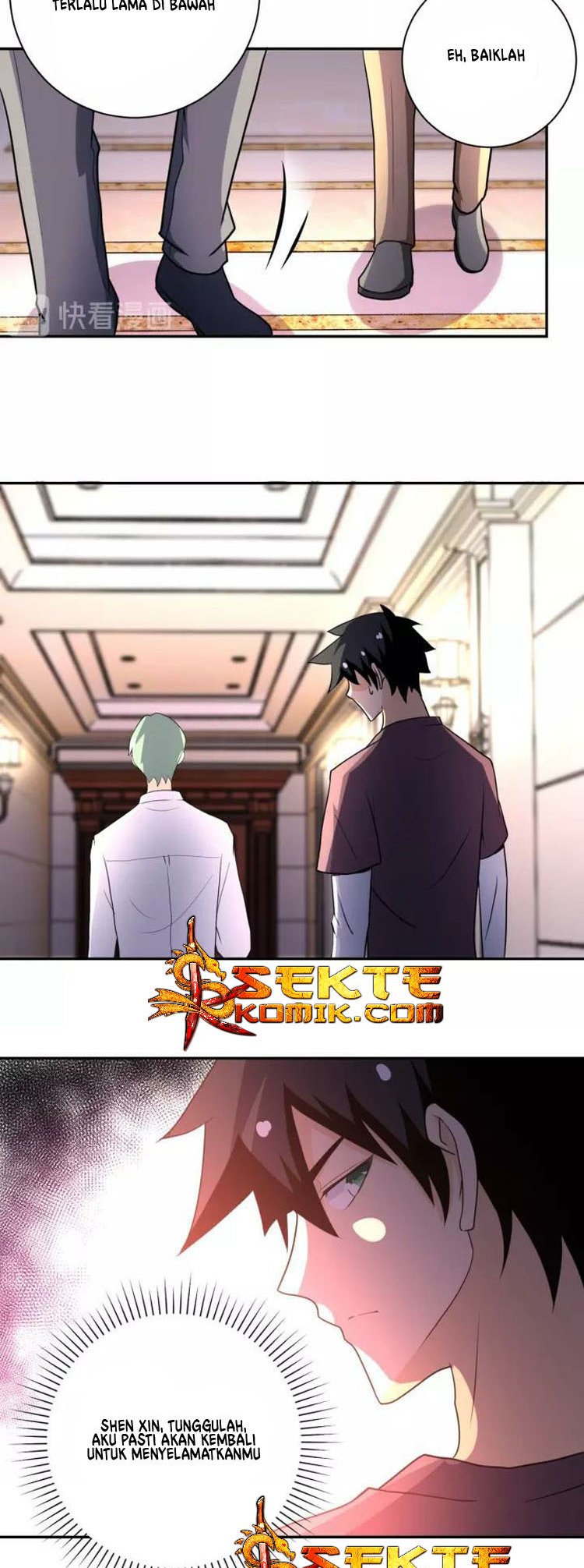 Super System - Chapter 63 5 Super System - Chapter 63 5