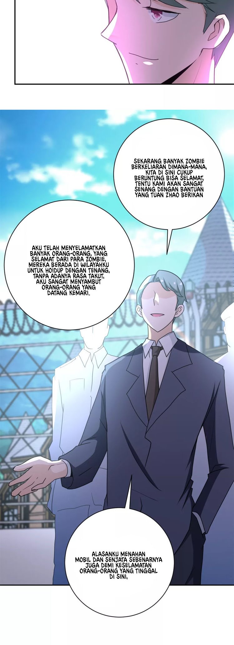 Super System - Chapter 60 8 Super System - Chapter 60 8