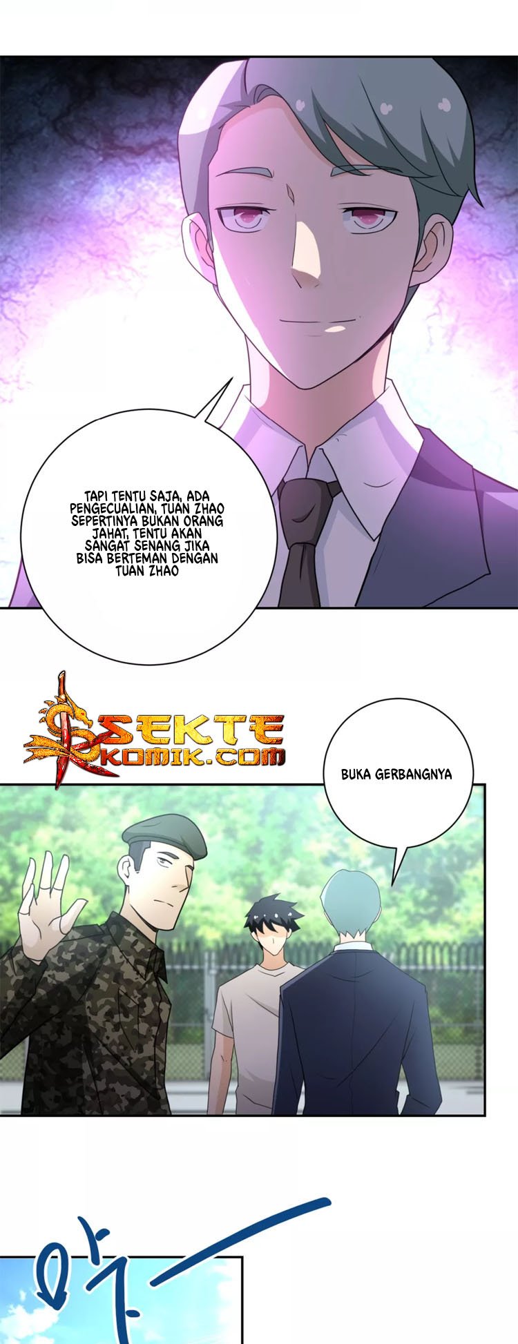 Super System - Chapter 60 9 Super System - Chapter 60 9