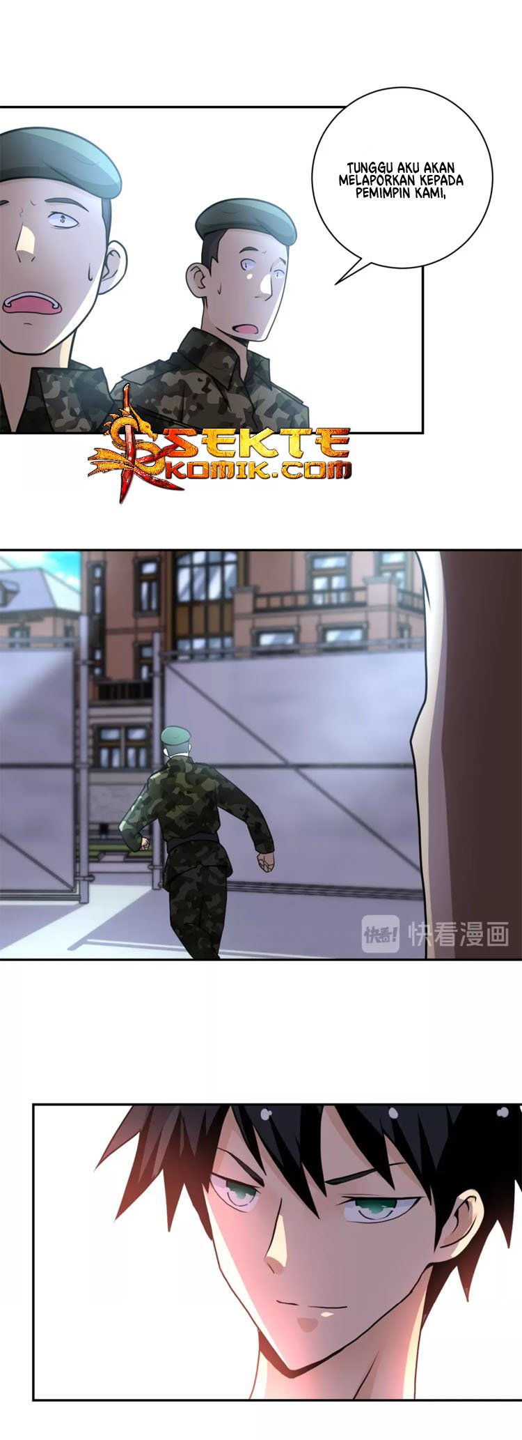 Super System - Chapter 60 2 Super System - Chapter 60 2