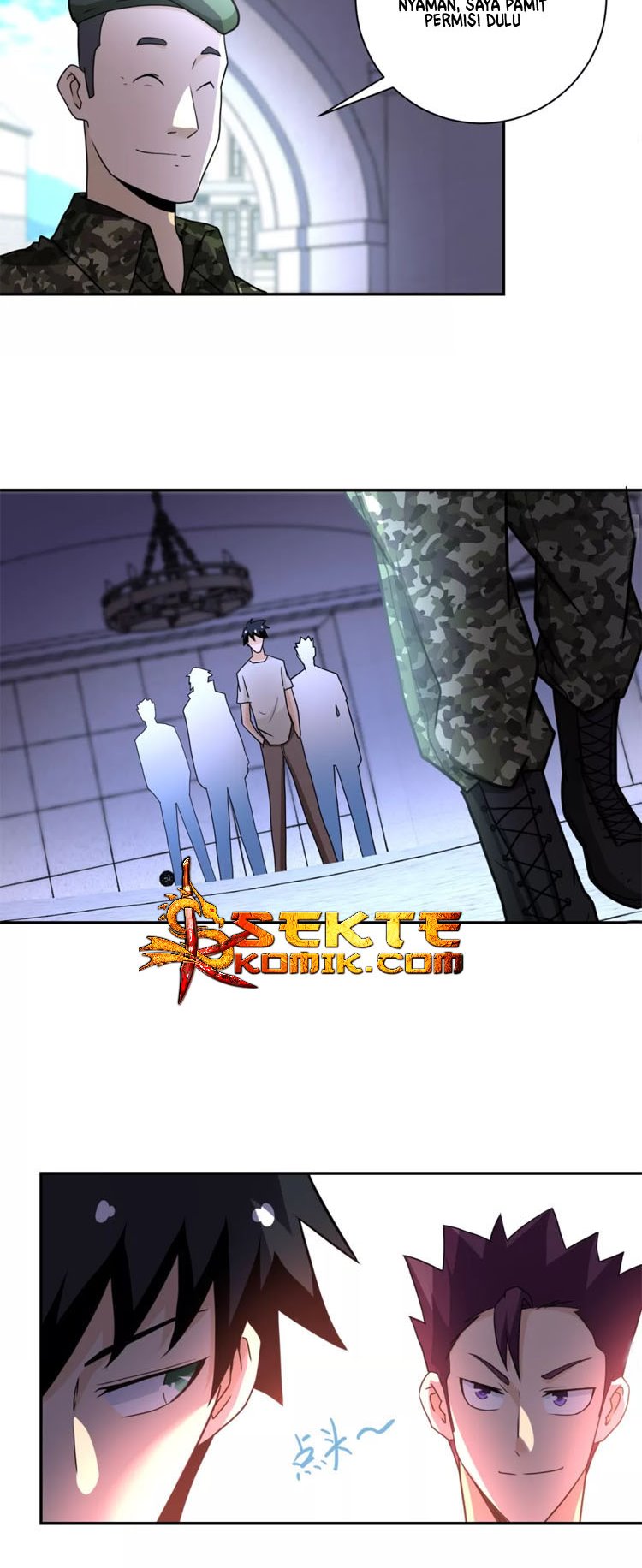 Super System - Chapter 60 22 Super System - Chapter 60 22