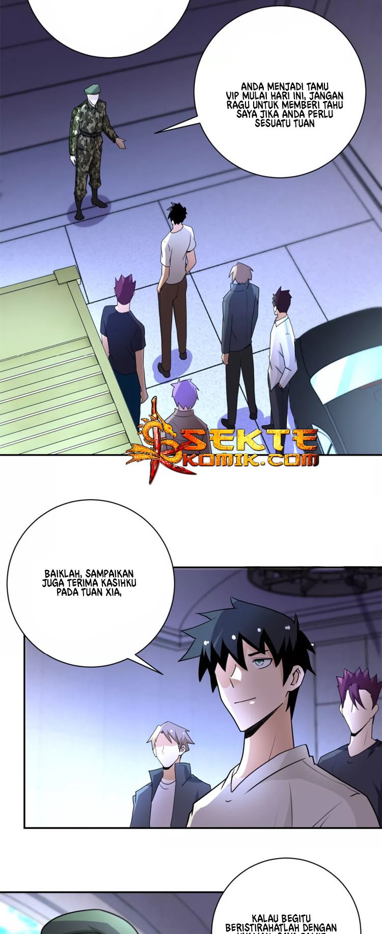 Super System - Chapter 60 21 Super System - Chapter 60 21