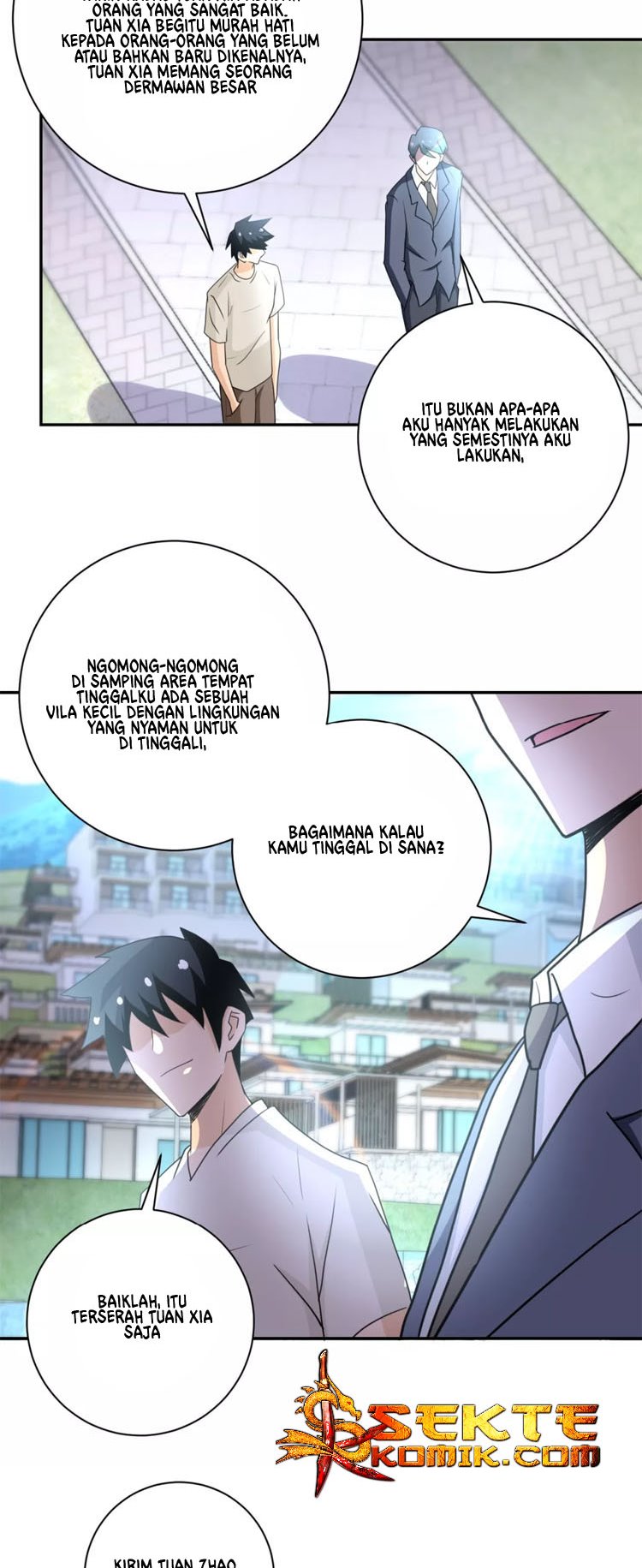 Super System - Chapter 60 18 Super System - Chapter 60 18
