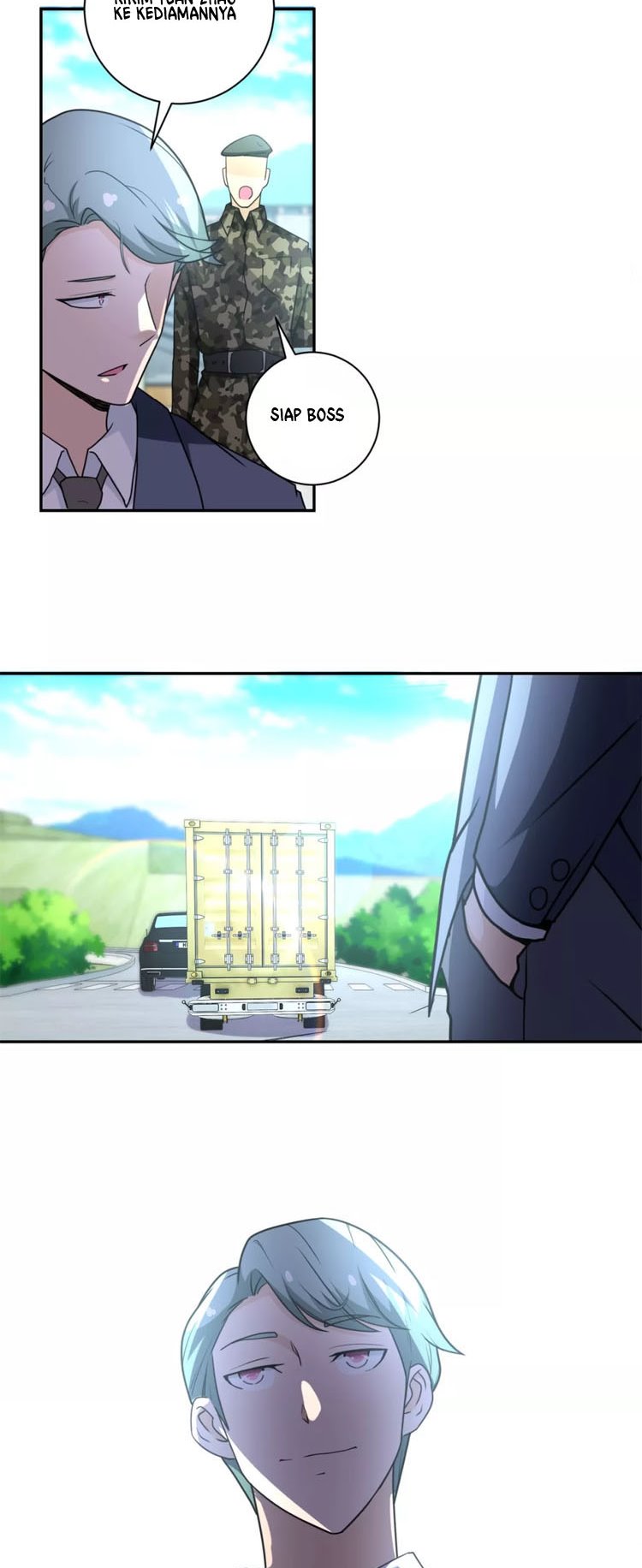Super System - Chapter 60 19 Super System - Chapter 60 19