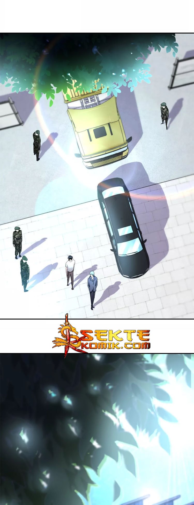 Super System - Chapter 60 13 Super System - Chapter 60 13