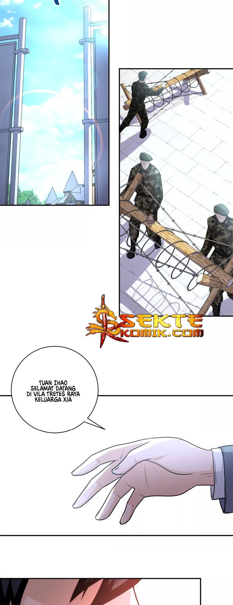 Super System - Chapter 60 10 Super System - Chapter 60 10