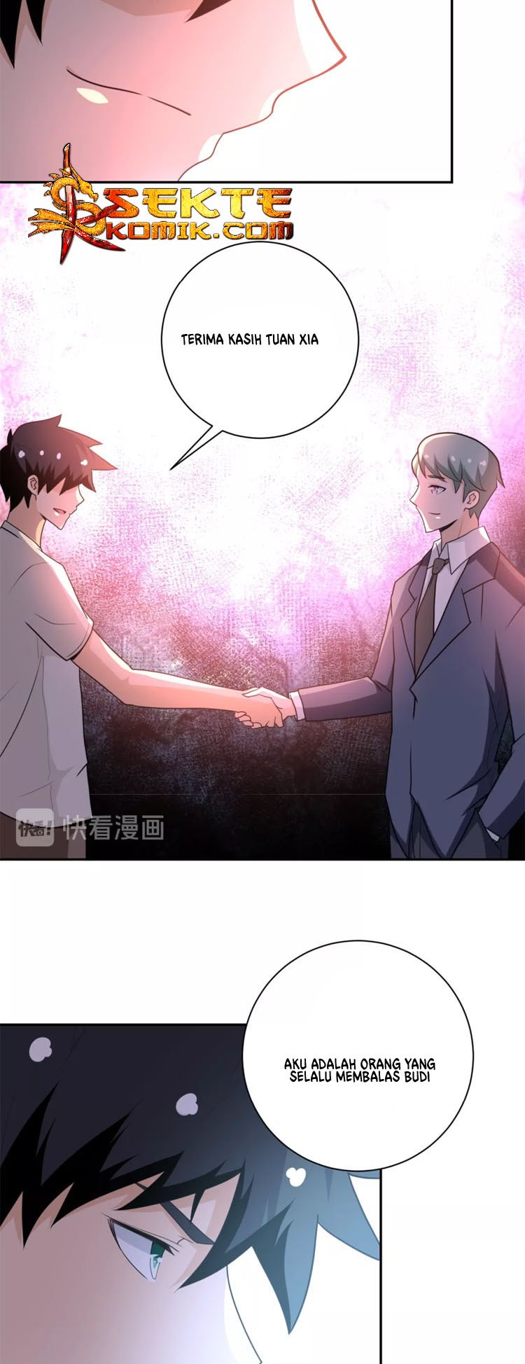 Super System - Chapter 60 11 Super System - Chapter 60 11
