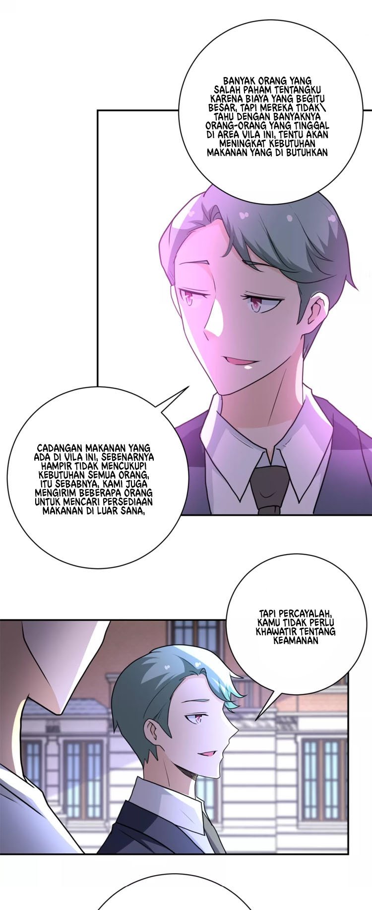 Super System - Chapter 60 16 Super System - Chapter 60 16