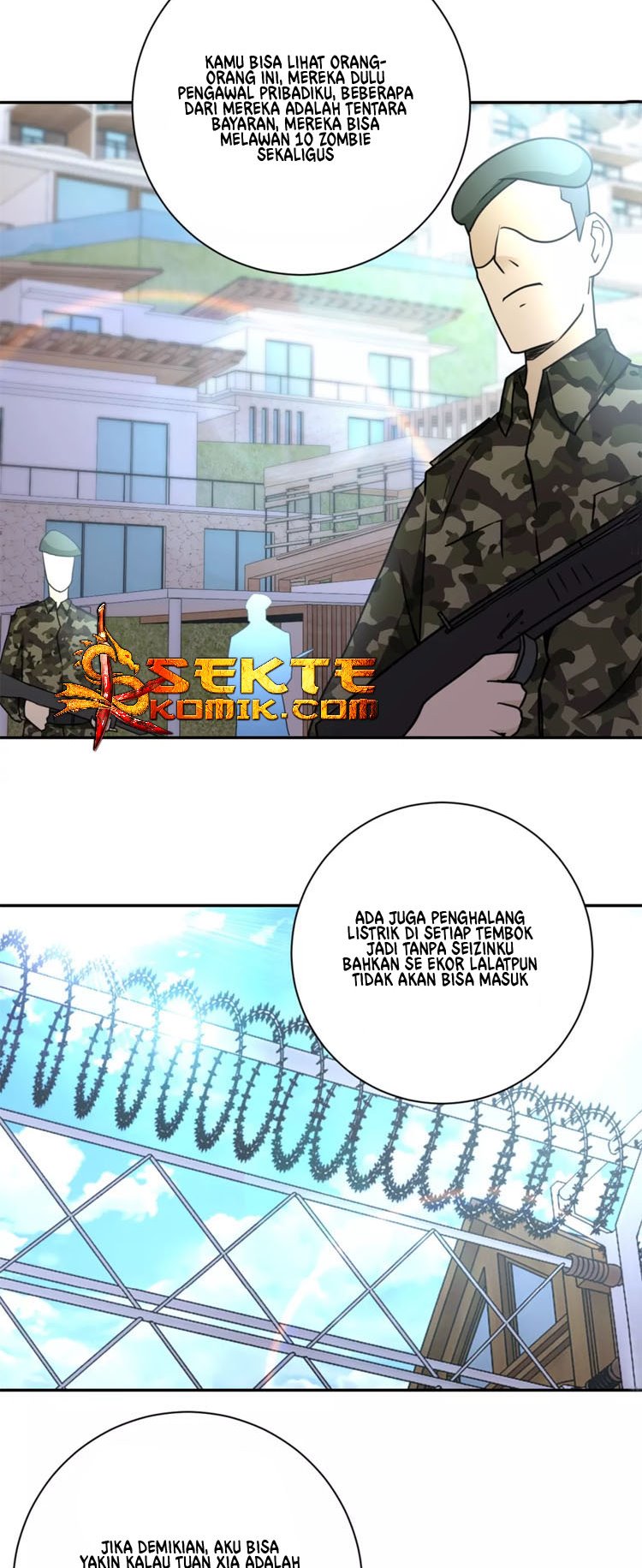 Super System - Chapter 60 17 Super System - Chapter 60 17