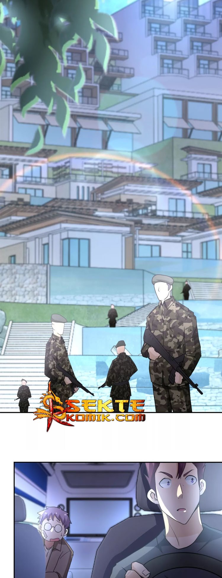 Super System - Chapter 60 14 Super System - Chapter 60 14