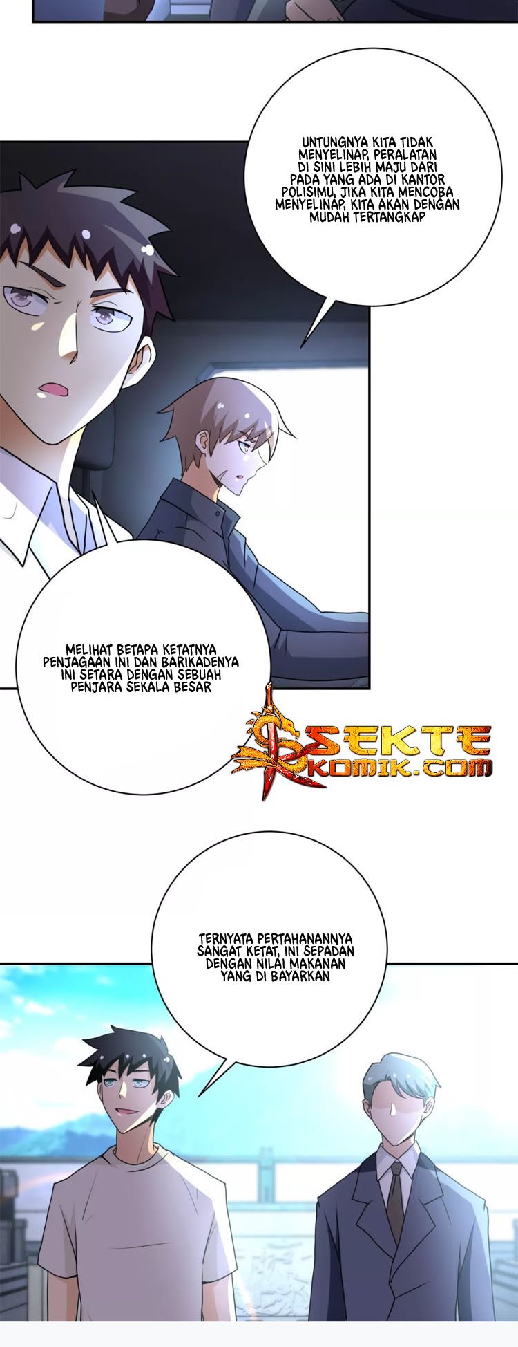 Super System - Chapter 60 15 Super System - Chapter 60 15