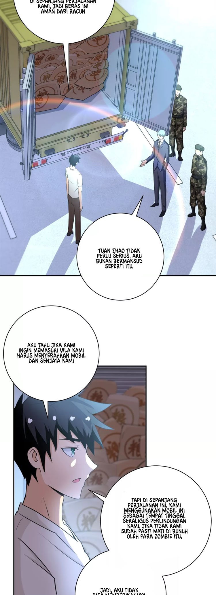 Super System - Chapter 60 6 Super System - Chapter 60 6